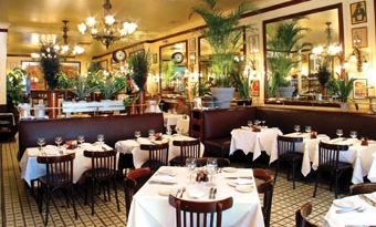 Restaurant architectural design and restaurant design expert witness services