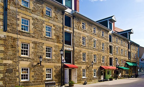 Historic building architectural design, historic structure renovation, and historic building expert witness services